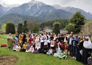 ACR Pulwama Flags Off District-Level Sports & Exposure Visit for Children with Special Needs (CWSN)