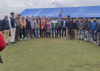JKTF Awantipora & Tral Honor Veteran Educators in Grand Superannuation Ceremony