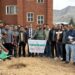 IUST Launches Plantation Week with Campus-wide Green Drive