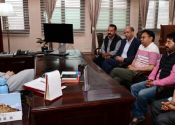 CM Omar Abdullah hears grievances of legislators, assures time-bound redressal