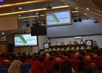 IUST Commemorates Earth Day, Minister of Education e-inaugrates DYoD block
