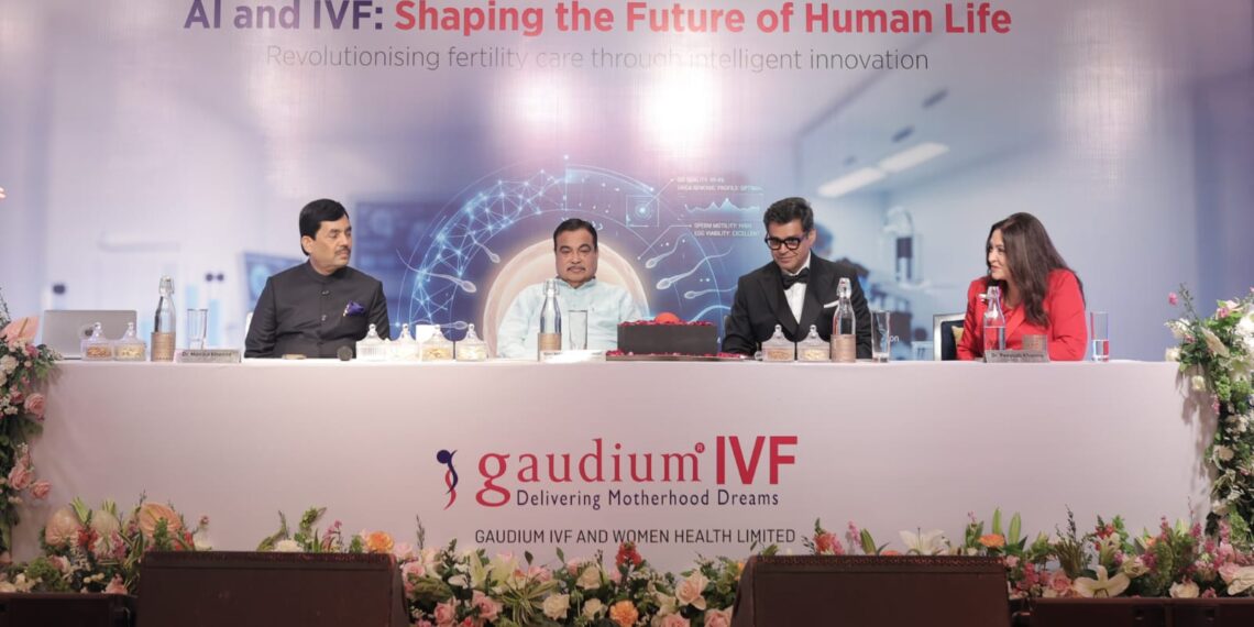 Gaudium IVF Introduces AI-Led Infertility Treatment, Marking an Industry First in India