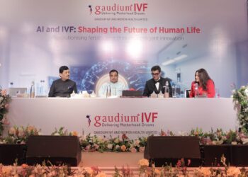 Gaudium IVF Introduces AI-Led Infertility Treatment, Marking an Industry First in India