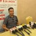 Medanta Holds Press Conference in Srinagar led by Dr. Anirban Deep Banerjee