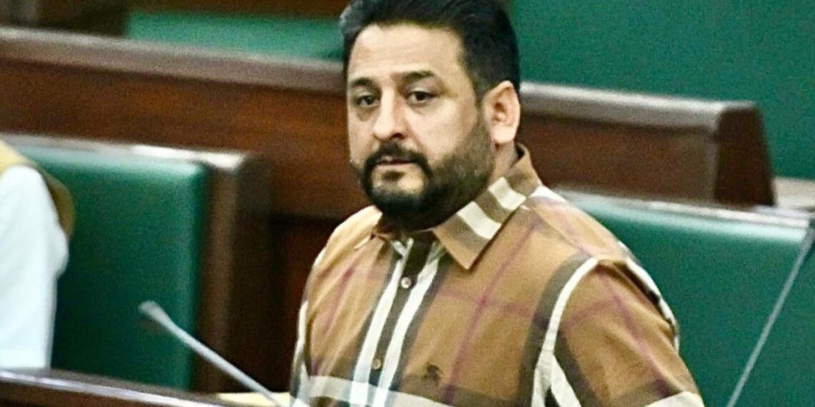 MLA Kupwara Mir Mohammad Fayaz Seeks Urgent Repatriation of Kupwara Youth’s Body from Saudi Arabia