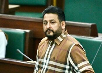MLA Kupwara Mir Mohammad Fayaz Seeks Urgent Repatriation of Kupwara Youth’s Body from Saudi Arabia