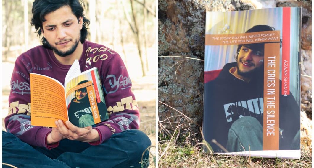 Young Author from Tral Releases Debut Book “The Cries in the Silence”