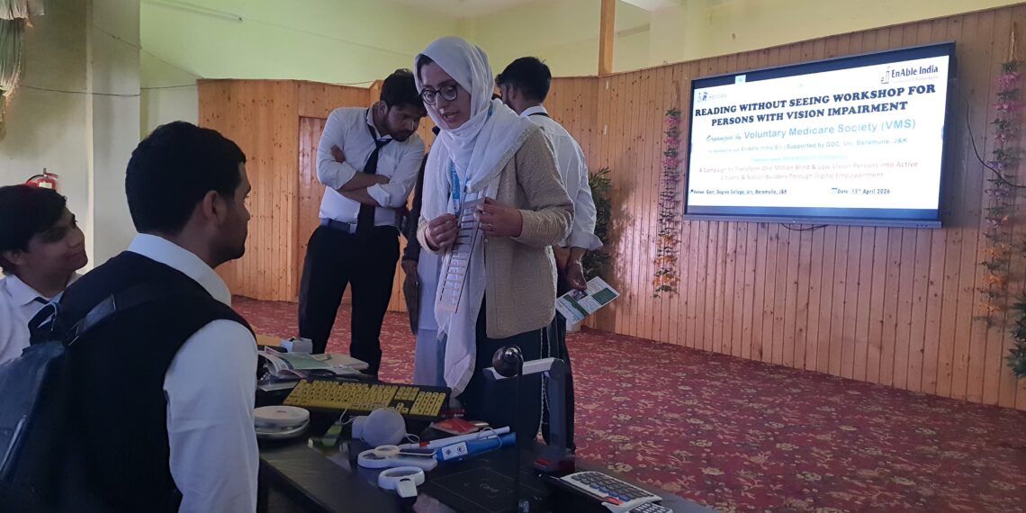 Voluntary Medicare Society Launches Awareness Campaign in Uri, Baramulla