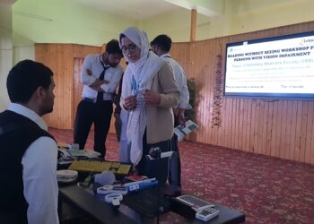 Voluntary Medicare Society Launches Awareness Campaign in Uri, Baramulla