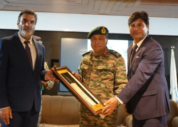 Doon School Srinagar Holds Grand Investiture Ceremony 2026, Inducts New Student Council