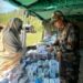 Army’s Major Medical Outreach Brings Lifeline to Remote Anderwan Yarmuqam in Ganderbal