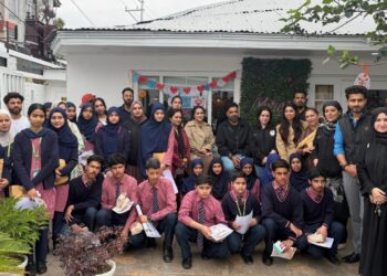 KMCH organizes special medical camp in Srinagar for bodybuilders, gym instructors, athletes