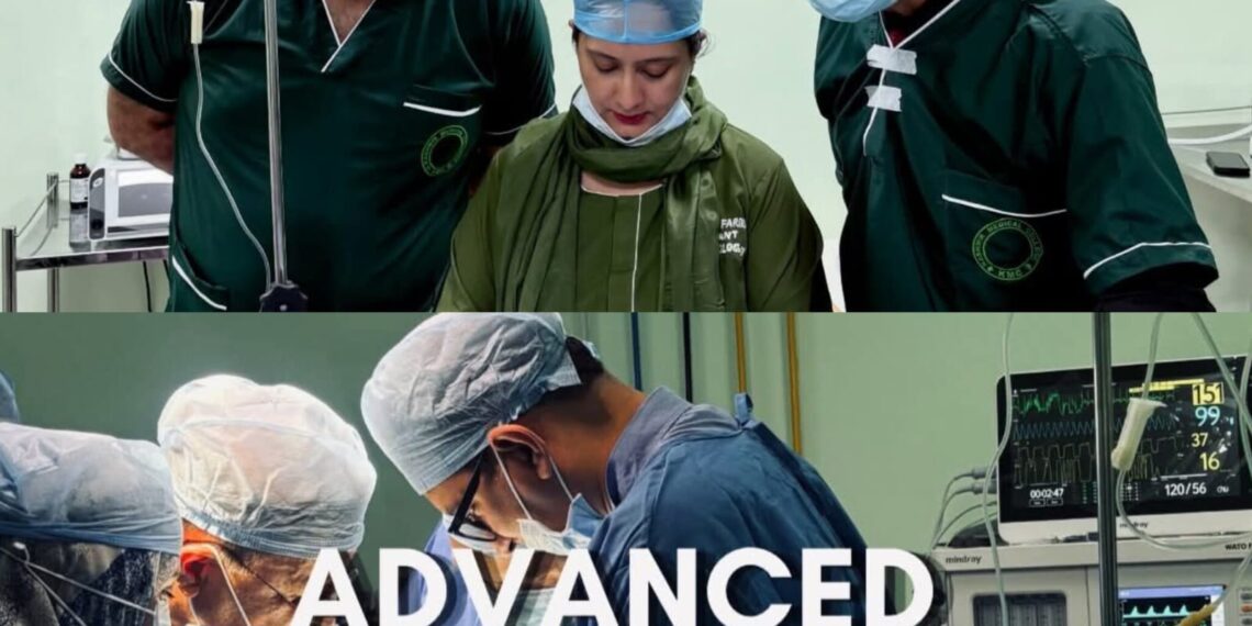 KMCH Sempora achieves landmark milestone with advanced head and neck procedures