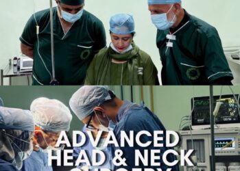KMCH Sempora achieves landmark milestone with advanced head and neck procedures