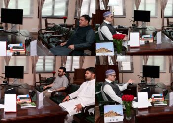 Legislators, deputations call on CM Omar Abdullah; raise key developmental, relief concerns