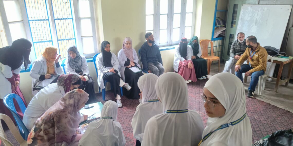 IUST Organises Dental Health Outreach Programme at Brakpora