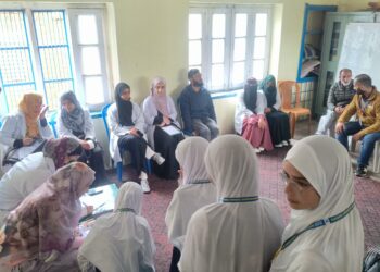 IUST Organises Dental Health Outreach Programme at Brakpora