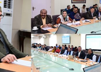 CM Omar Abdullah reviews status of implementation of Budget announcements, directs time-bound achievement of targets and key initiatives