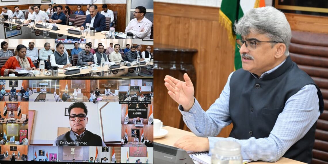 CS reviews implementation roadmap of mega Youth Empowerment Programme