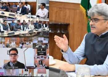 CS reviews implementation roadmap of mega Youth Empowerment Programme