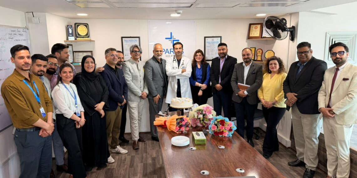 PARAS Health Srinagar Makes History with First Private Kidney Transplant License in J&K