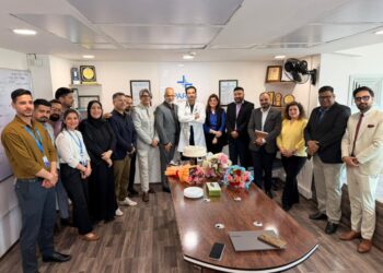 PARAS Health Srinagar Makes History with First Private Kidney Transplant License in J&K