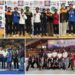All India Inter-University Wushu Championship witnesses competitive Taolu action on Day 3 & 4