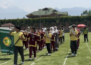 G.V.E.I. Holds Grand Inter-School Athletic Meet 2026