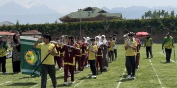 G.V.E.I. Holds Grand Inter-School Athletic Meet 2026