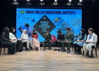 G.V.E.I. Marks World Press Freedom Day with Landmark Celebration