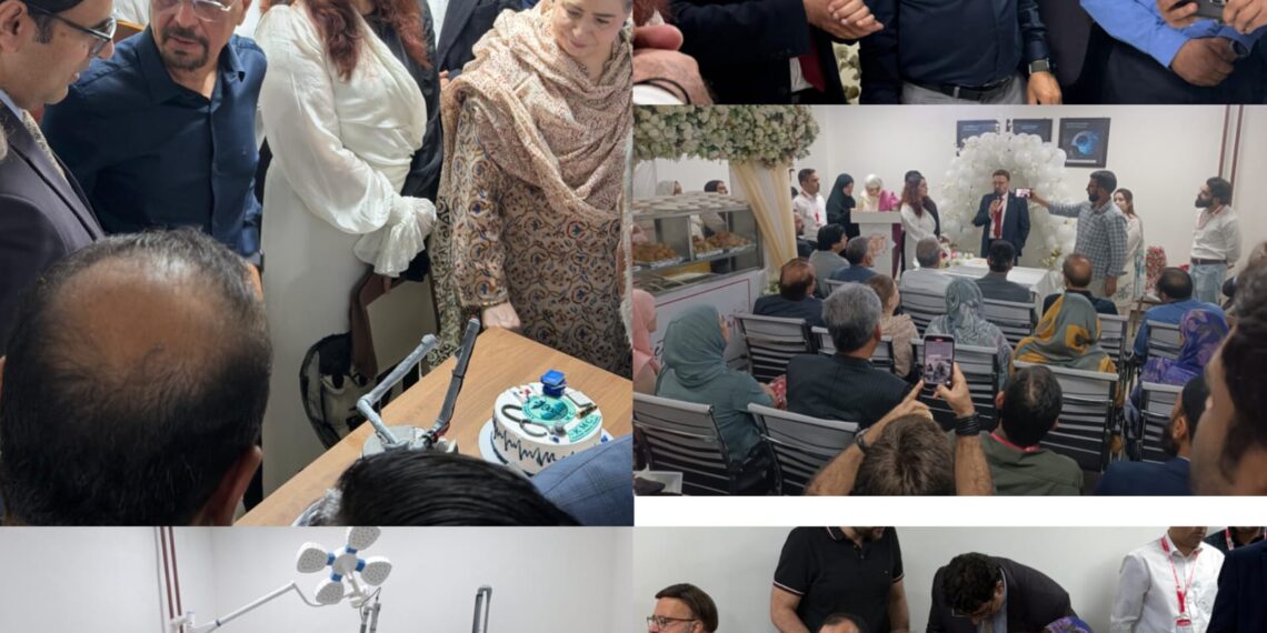 KMCH Sempora inaugurates state-of-the-art medical technologies in Dermatology, Ophthalmology