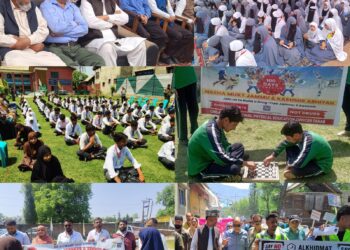 Padyatras, Awareness and Outreach Activities Continue Across Pulwama Under NMBA