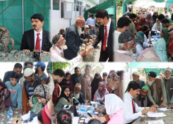Cancer Screening & Multi Speciality Medical Camp Held at SDH Karnah, Benefits Hundreds in Border Area