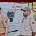 Ganderbal Police Issues Advisory Amid Rising Water Level in River Sindh