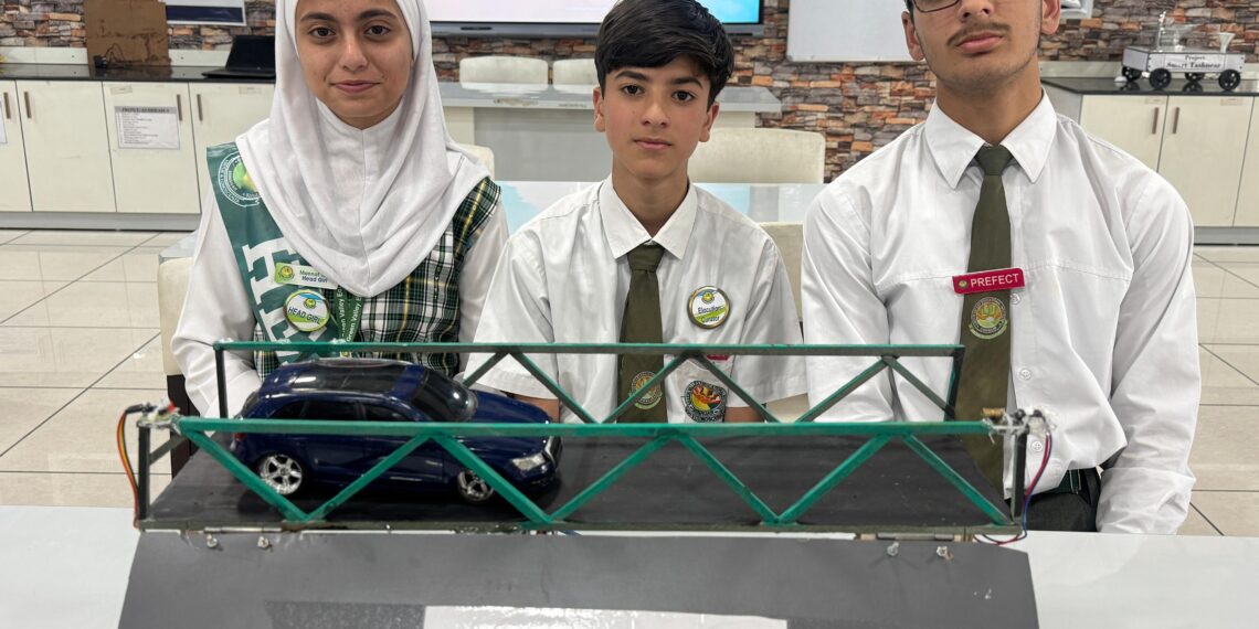 G.V.E.I scripts history, earns spot at Viksit Bharat Buildathon Presentation Event