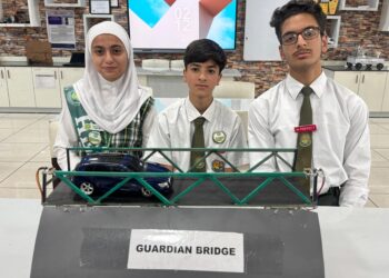 G.V.E.I scripts history, earns spot at Viksit Bharat Buildathon Presentation Event