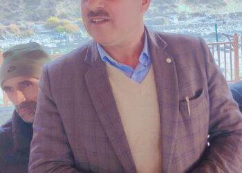 Chairman JKTF Showkat Ali Beigh Promoted as Zonal Education Officer (ZEO); JKTF Leadership Extends Congratulations