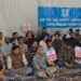 ₹1,500 Crore Payment Crisis Hits JJM Contractors; 9-Day Protest Continues in Srinagar