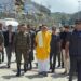 Lieutenant Governor inaugurates ‘Shaurya Gatha’ Complex at SM Hill in Tangdhar, Kupwara