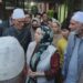 Sakeena Itoo visits Akad Anantnag, expresses solidarity with Director Finance on son’s demise