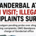 DMO Ganderbal Attached After CM Visit; Illegal Mining Complaints Surface