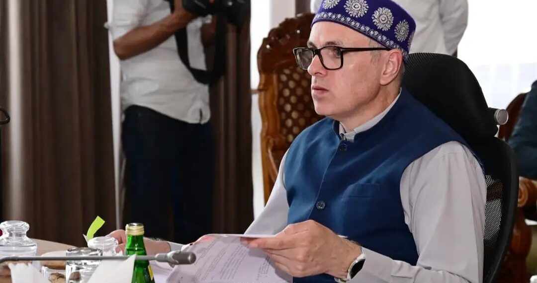 CM Omar Abdullah pays tribute to Imam Hussain (AS), Karbala martyrs on Ashoora