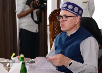 CM Omar Abdullah pays tribute to Imam Hussain (AS), Karbala martyrs on Ashoora