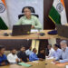 DC Kathua reviews arrangements for NEET-2026 re-examination