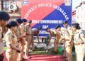 DGP J&K leads tree plantation drive at DPL Srinagar on World Environment Day