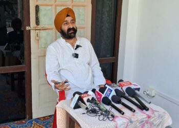 Dr. Harbaksh Singh Welcomes Approval of ₹65.65 Lakh for Renovation of Tourism Huts at Shikargah, Tral