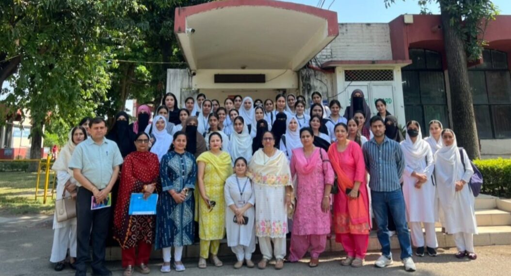 GCW Gandhi Nagar Launches Media Internship Programme with News Now Network J&K