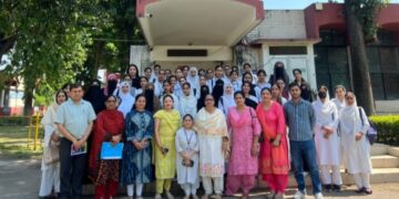 GCW Gandhi Nagar Launches Media Internship Programme with News Now Network J&K