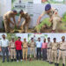 Ganderbal Police Organises Plantation Drive on World Environment Day