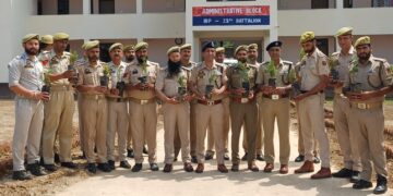 23 JKAP IR Lethpora Launches Plantation Drive to Promote Environmental Sustainability
